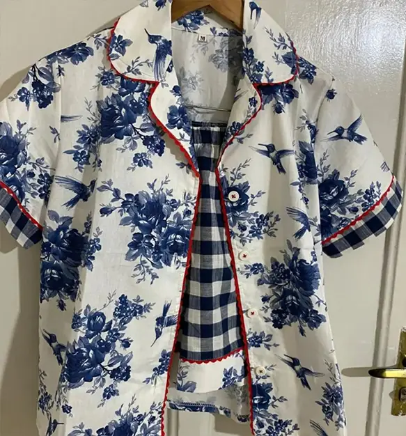 Camisola Artesanal